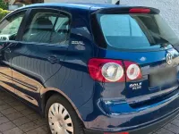 Gebraucht VW Golf IV 105 PS (77 kW) 2006 Blau Kombi
