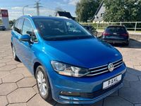 gebraucht VW Touran 1.6 TDI DSG Highline KEYLESS PDC 7 Sitzer