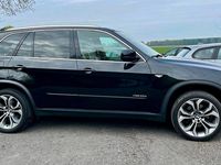 Second-hand BMW X5 306 CP (225 kW) 2012 Negru SUV