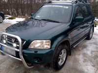 Gebraucht Honda CR-V 147 PS (108 kW) 2000 SUV