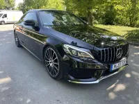Gebraucht Mercedes C250 Edition 204 PS (150 kW) 2017 Coupé