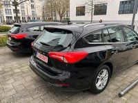 Second-hand Ford Focus 120 CP (88 kW) 2022 Negru Break