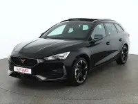 Second-hand Cupra Leon 150 CP (110 kW) 2024 Negru Break