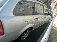 Gebraucht Chevrolet Nubira 2008 Grau Kombi