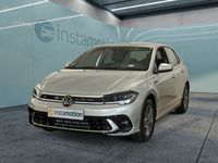 Gebraucht VW Polo R 95 PS (69 kW) 2024 Silber Kleinwagen