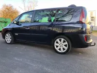 Gebraucht Renault Espace 241 PS (177 kW) 2008 Blau Van / Kleinbus
