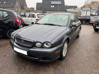Gebraucht Jaguar X-type 145 PS (106 kW) 2009 Grün Limousine
