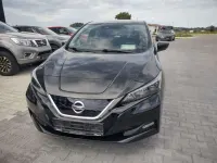 Gebraucht Nissan Leaf N-Connecta 110 kW (150 PS) 2019 Schwarz Kleinwagen