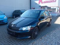 Gebraucht Skoda Fabia Active 75 PS (55 kW) 2015 Schwarz Limousine