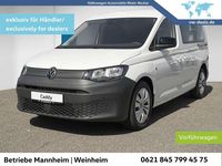 Second-hand VW Caddy 150 CP (110 kW) 2025 Alb Monovolum