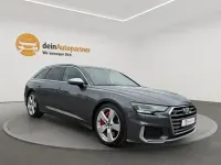 Gebraucht Audi S6 Comfort 344 PS (253 kW) 2022 Daytonagrau perleffekt Kombi