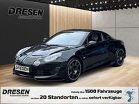 Neu Alpine A110 300 PS (220 kW) 2026 Schwarz Coupé