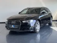 Gebraucht Audi A6 Comfort 218 PS (160 kW) 2015 Schwarz Kombi