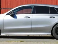 Gebraucht Mercedes CLA220 Shooting Brake 190 PS (139 kW) 2020 Silber Kombi