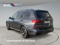 Gebraucht BMW X7 M Sport 340 PS (250 kW) 2021 Grau SUV
