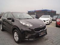 Gebraucht Kia Sportage Edition 7 132 PS (97 kW) 2019 Schwarz SUV