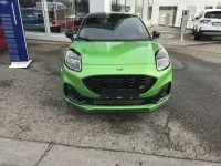 Brugt Ford Puma ST 200 HK (147 kW) 2023 Grøn SUV