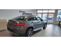 gebraucht Mercedes 220 GLCCoupe 4Matic AMG SD