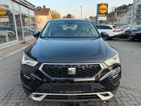Gebraucht Seat Ateca Style 150 PS (110 kW) 2021 Black magic SUV