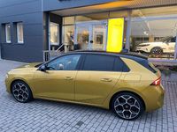 Gebraucht Opel Astra 150 PS (110 kW) 2022 Gelb Limousine