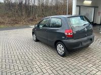 Gebraucht VW Fox 55 PS (40 kW) 2008 Grau Kleinwagen