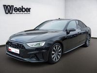 Occasion Audi A4 S-Line 204 ch (150 kW) 2023 Noir Berline