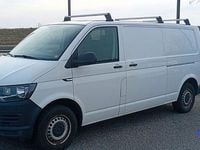 Gebraucht VW Transporter 102 PS (75 kW) 2015 Weiß Van