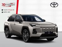 Neu Toyota RAV4 Hybrid Lounge 309 PS (227 kW) 2026 Bronze SUV