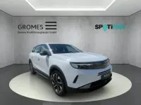Gebraucht Opel Grandland X Edition 136 PS (100 kW) 2025 Jade weiß/arktis weiß SUV