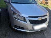 Gebraucht Chevrolet Cruze 124 PS (91 kW) 2012 Silber Limousine