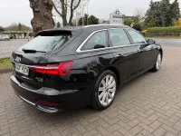 Gebraucht Audi A6 Design 204 PS (150 kW) 2021 Schwarz Kombi