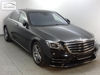 Gebraucht Mercedes S400 AMG line 340 PS (250 kW) 2019 Schwarz metallic Limousine