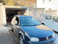 Gebraucht VW Golf 101 PS (74 kW) 1998 Blau Coupé