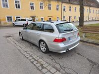 Second-hand BMW 525 192 CP (141 kW) 2004 Argintiu Break