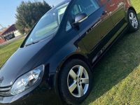 Gebraucht VW Golf VI Team 86 PS (63 kW) 2011 Schwarz Kleinwagen