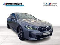 Gebraucht BMW 630 M Sport 286 PS (210 kW) 2022 Grau Coupé