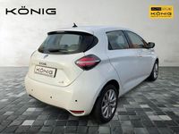 Gebraucht Renault Zoe Experience 50 kW (69 PS) 2020 Arktisweiß Kleinwagen