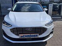 Nowe Ford Focus Titanium X 155 KM (114 kW) 2026 Biały Sedan/Limuzyna