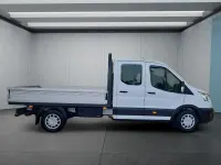 Usata Ford Transit 170 CV (125 kW) 2020 Bianco Monovolume
