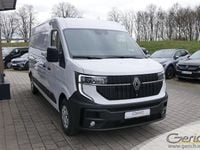 Gebraucht Renault Master Komfort 150 PS (110 kW) 2023 Mineralweiß Van / Kleinbus