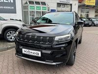 Gebraucht Jeep Compass Altitude 131 PS (96 kW) 2023 Schwarz SUV