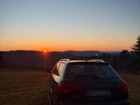 Gebraucht Audi S4 344 PS (253 kW) 2005 Schwarz Kombi