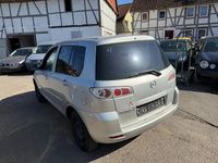 Gebraucht Mazda 2 Active 80 PS (58 kW) 2007 Silber Kleinwagen