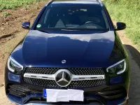 Gebraucht Mercedes GLC200 197 PS (144 kW) 2021 Blau SUV