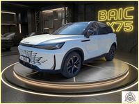 Neu Baic X75 177 PS (130 kW) 2026 Weiß SUV