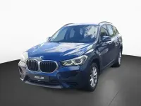 Gebraucht BMW X1 Efficient Dynamics 192 PS (141 kW) 2022 Blau SUV