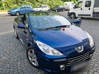 gebraucht Peugeot 307 CC Cabrio