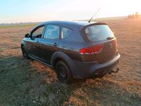 Gebraucht Seat Altea 170 PS (125 kW) 2008 Schwarz Kombi