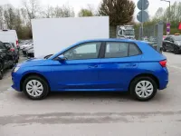 Neu Skoda Fabia Selection 116 PS (85 kW) 2026 Raceblau metallic Kleinwagen
