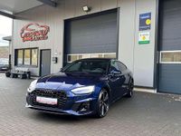 Gebraucht Audi A5 S-Line 163 PS (119 kW) 2022 Navarrablau Coupé